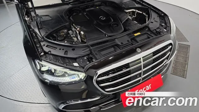 Mercedes-Benz S-Class S350 d, миниатюра 19