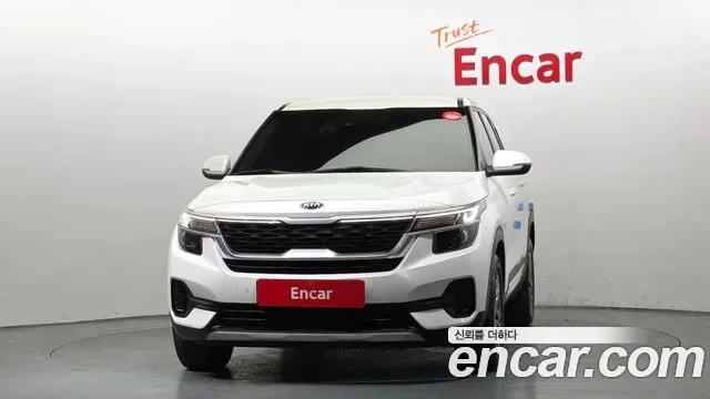 Kia Seltos бензин 1.6 Turbo 2WD Prestige, миниатюра 22