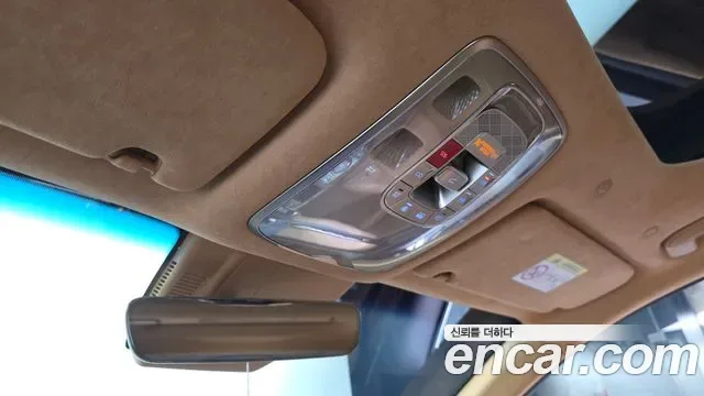 Genesis G90 (RS4) бензин 3.5 Turbo e-S/C AWD ( ), миниатюра 14