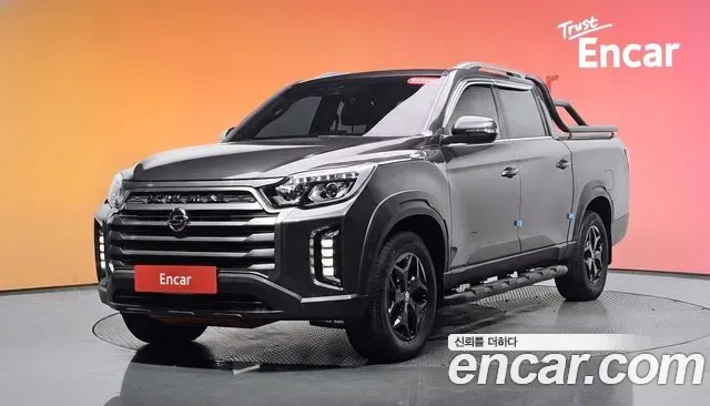 KGM Rexton дизель 2.2 4WD Prestige, миниатюра 22