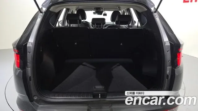 Hyundai TUCSON дизель 2.0 2WD Modern, миниатюра 18