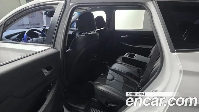 Hyundai Santa FE бензин 2.0T 2WD Premium, миниатюра 26
