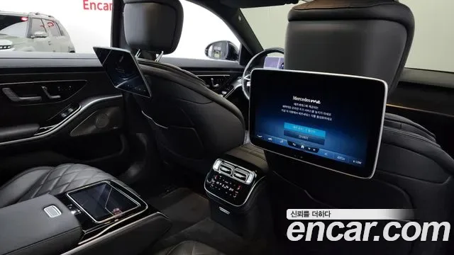 Mercedes-Benz S-Class S450L 4MATIC, миниатюра 27