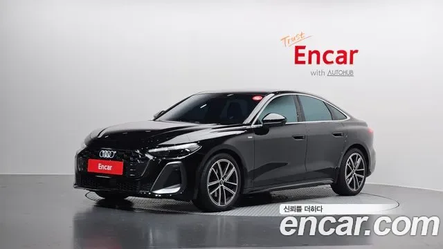 Audi A5 40 TFSI S Line, миниатюра 7