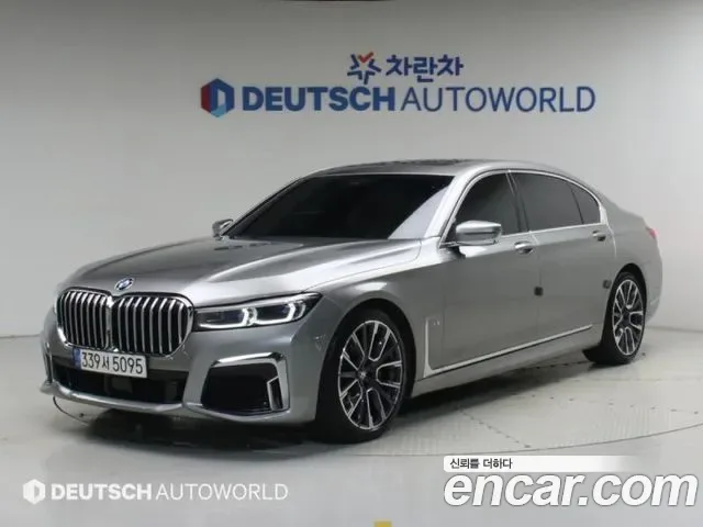 BMW 7 (G11) 740Li xDrive M