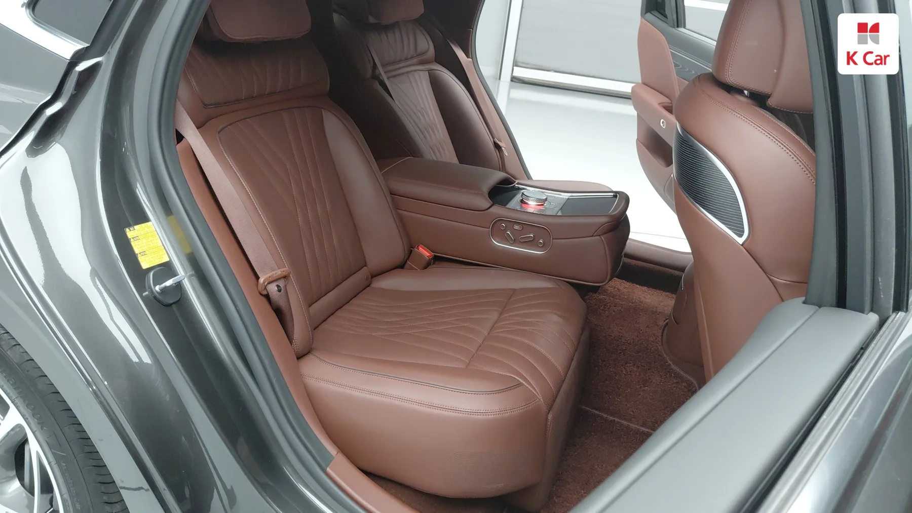 Genesis G90 (RS4) бензин AWD 3.5 Turbo, миниатюра 8