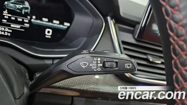 Audi SQ5 3.0 TFSI, миниатюра 23