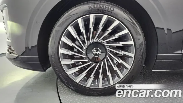 Hyundai Grandeur Calligraphy, миниатюра 14