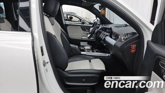 Mercedes-Benz GLB GLB250 4MATIC, миниатюра 12