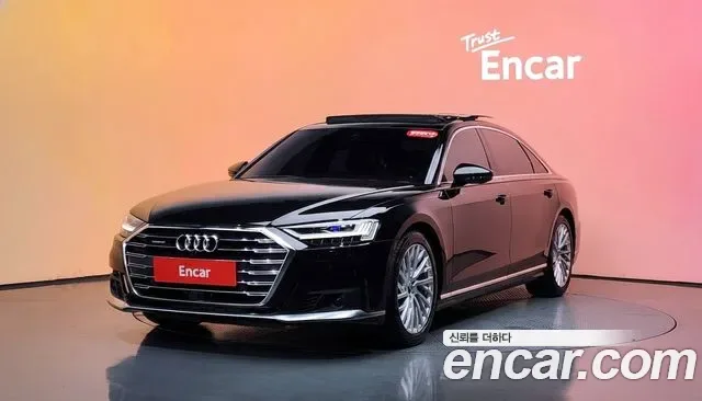 Audi A8 55 TFSI LWB, миниатюра 30