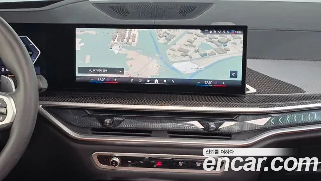 BMW X7 xDrive 40i M 6 мест, миниатюра 16