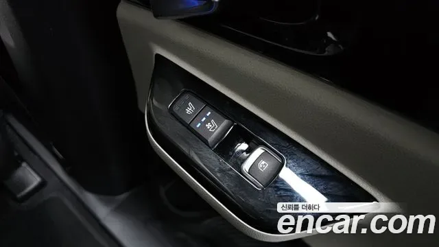 Kia Carnival дизель 7 мест Signature, миниатюра 11