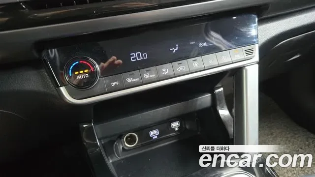 Kia Seltos бензин 1.6 Turbo 2WD Prestige, миниатюра 7