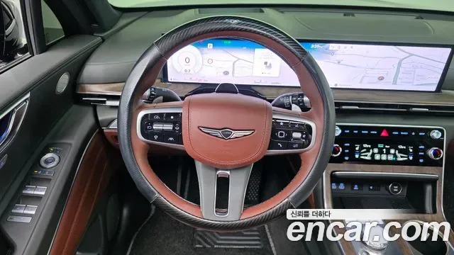 Genesis GV80 3.5T бензин AWD ( ), миниатюра 10