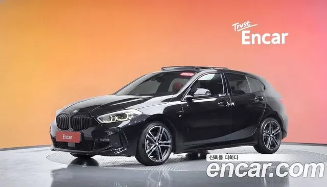 BMW 1 (F40) 120i M, миниатюра 25