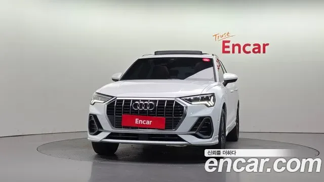 Audi Q3 35 TDI Premium, миниатюра 6