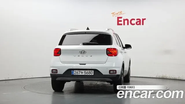 Hyundai Venue 1.6 Premium, миниатюра 18