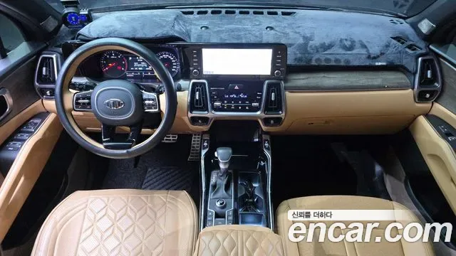 Kia Sorento дизель 2.2 2WD Prestige, миниатюра 25