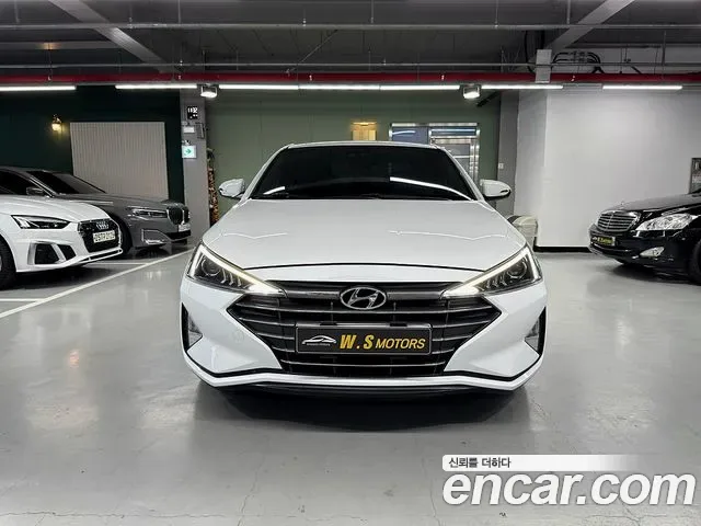 Hyundai Avante AD, миниатюра 14
