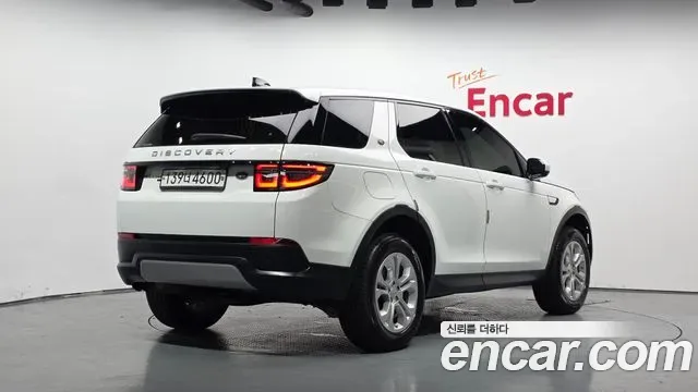 Land Rover Discovery D150 S, миниатюра 16