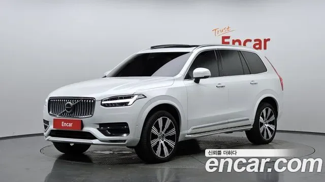 Volvo XC90 B6, миниатюра 16