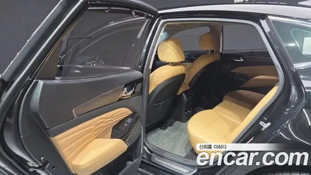 Kia K7 2.5 GDI X, миниатюра 13