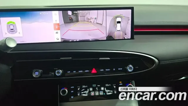 Genesis GV70 2.5T бензин AWD ( ), миниатюра 7