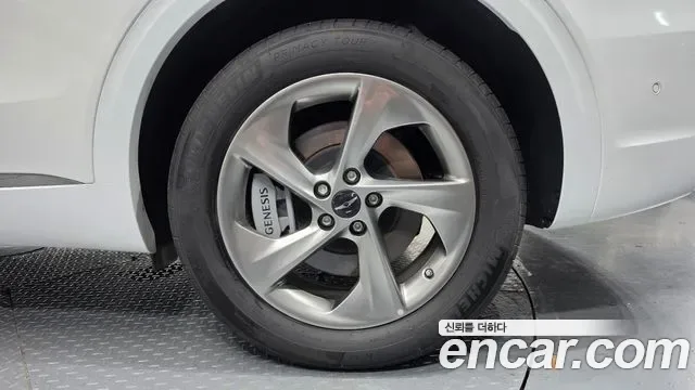 Genesis GV70 2.5T бензин AWD ( ), миниатюра 21