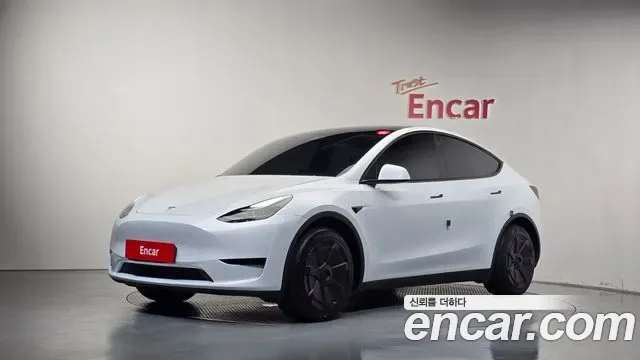 Tesla Y RWD, миниатюра 6