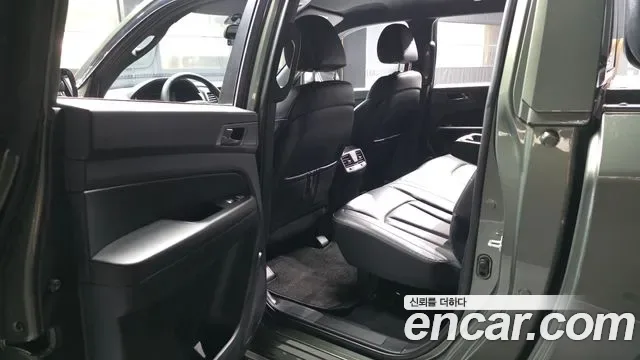 KGM Rexton дизель 2.2 4WD Prestige, миниатюра 17
