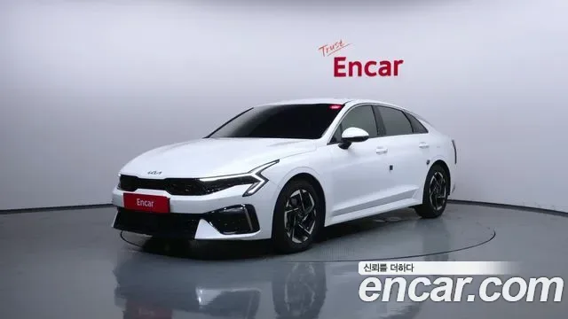 Kia K5 III 2.0 LPi( ) Prestige, миниатюра 9