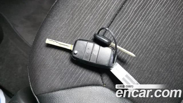 Kia The New Ray Prestige, миниатюра 5