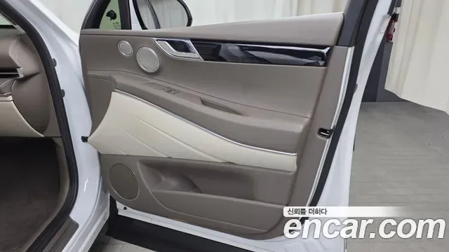 Genesis GV80 2.5T бензин AWD ( ), миниатюра 14