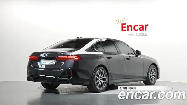 BMW 5 (G60) 520i M, миниатюра 20