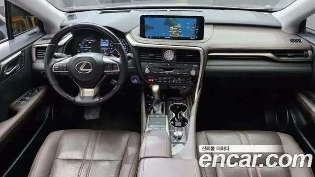 Lexus RX, миниатюра 13