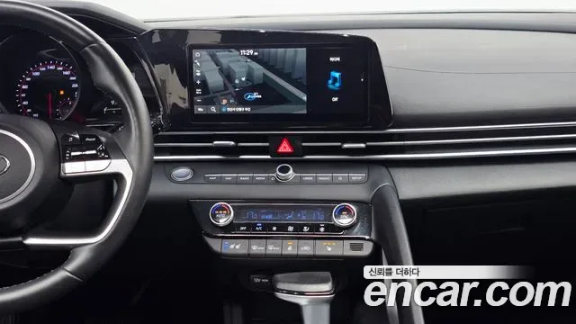 Hyundai Avante (CN7) 1.6 Modern, миниатюра 2