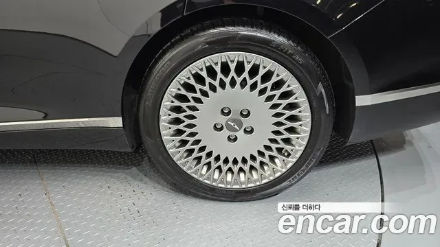 Genesis G80 бензин 3.5 Turbo 2WD ( ), миниатюра 15