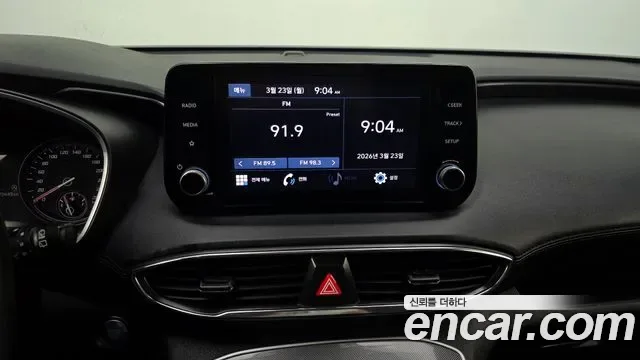 Hyundai Santa FE дизель 2.2 2WD Premium, миниатюра 6