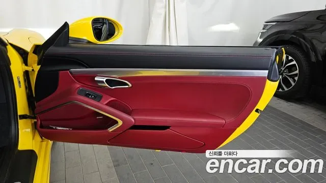Porsche 718 2.5 GTS, миниатюра 21