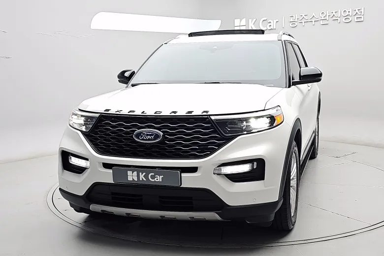 Ford Explorer бензин 4WD 2.3