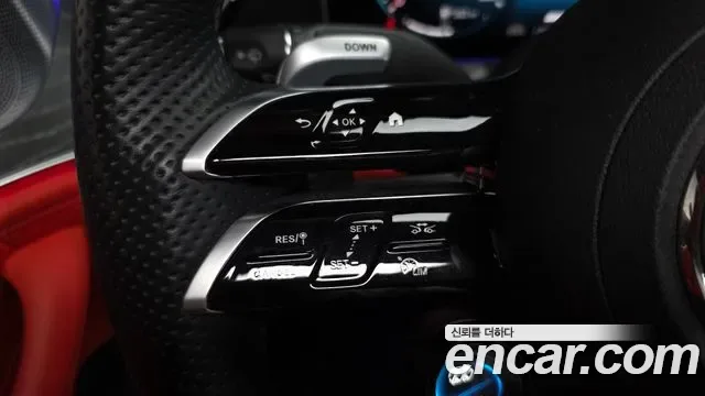 Mercedes-Benz AMG GT 4 43 4MATIC+, миниатюра 9