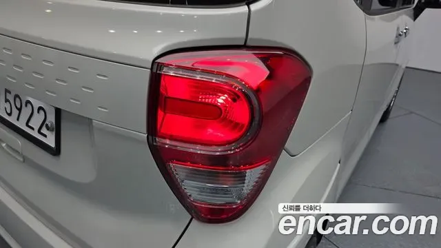 Kia The New Ray Prestige, миниатюра 18