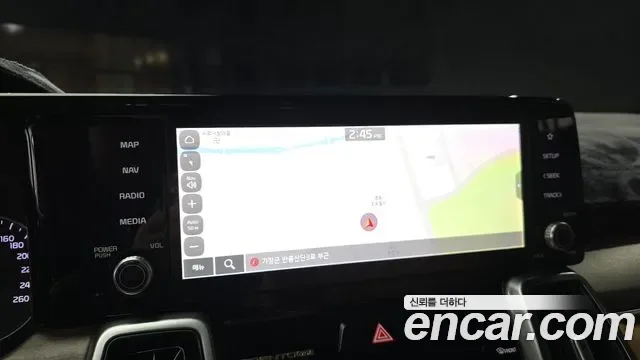 Kia Sorento дизель 2.2 2WD Prestige, миниатюра 20
