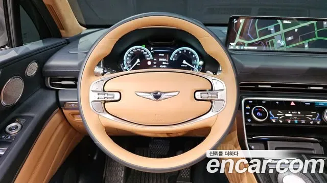 Genesis GV80 2.5T бензин AWD ( ), миниатюра 10