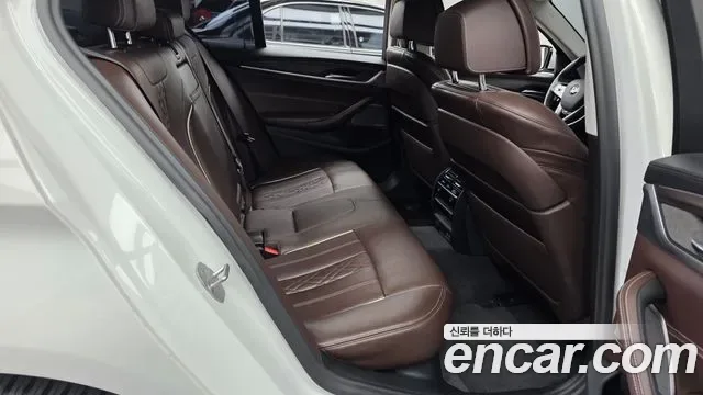BMW 5 (G30) 530i xDrive, миниатюра 17