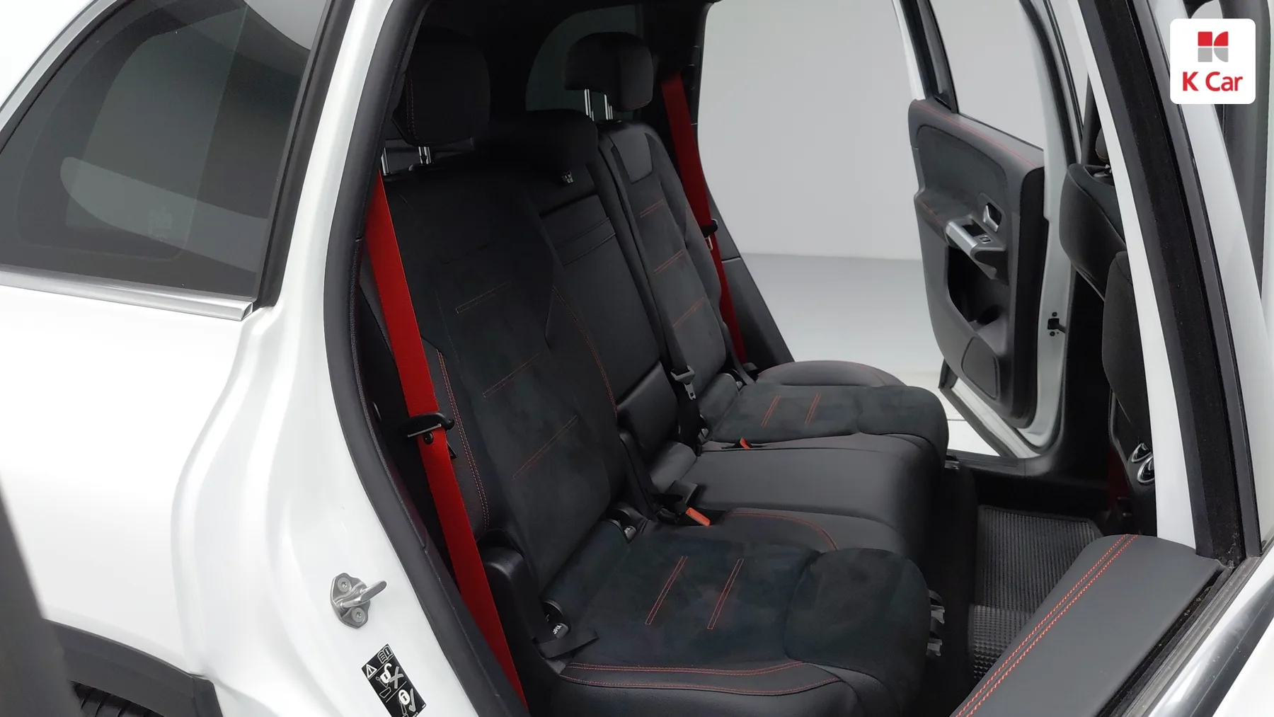 Mercedes-Benz GLB AMG GLB35 4MATIC, миниатюра 8
