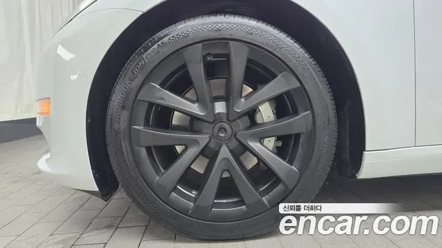 Tesla 3 AWD, миниатюра 25