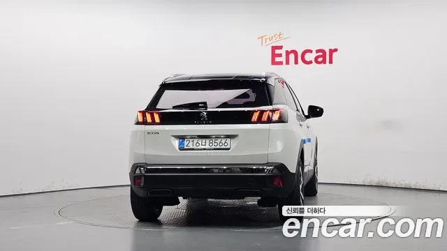 Peugeot 3008 1.2 Pure Tech, миниатюра 29