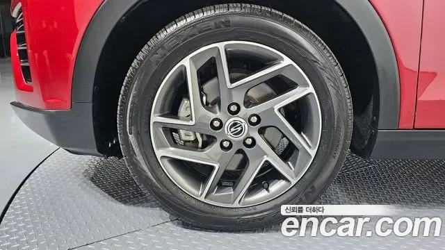 KGM Tivoli бензин 1.5 2WD V3, миниатюра 4