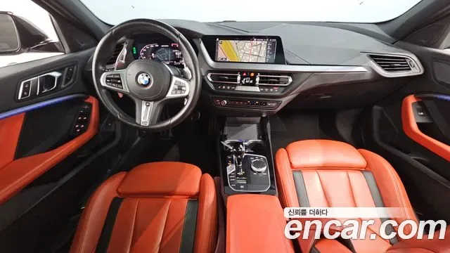 BMW 1 (F40) M135i xDrive, миниатюра 16